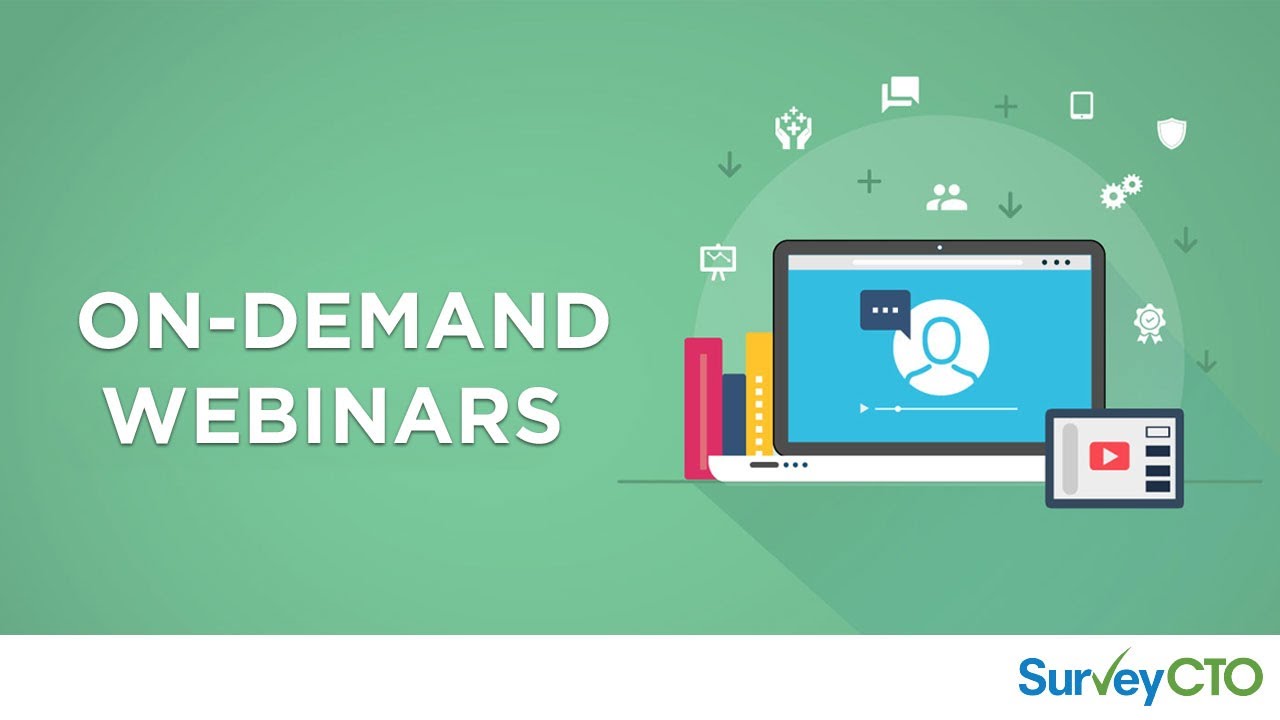 SurveyCTO Webinar Series: How MIGNEX organized data collection to drive high-quality data